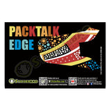 For Cardo Packtalk Edge Neo Pro Communication System Use Protection Graphics Decal Stickers - Color For K1 S DreamTime