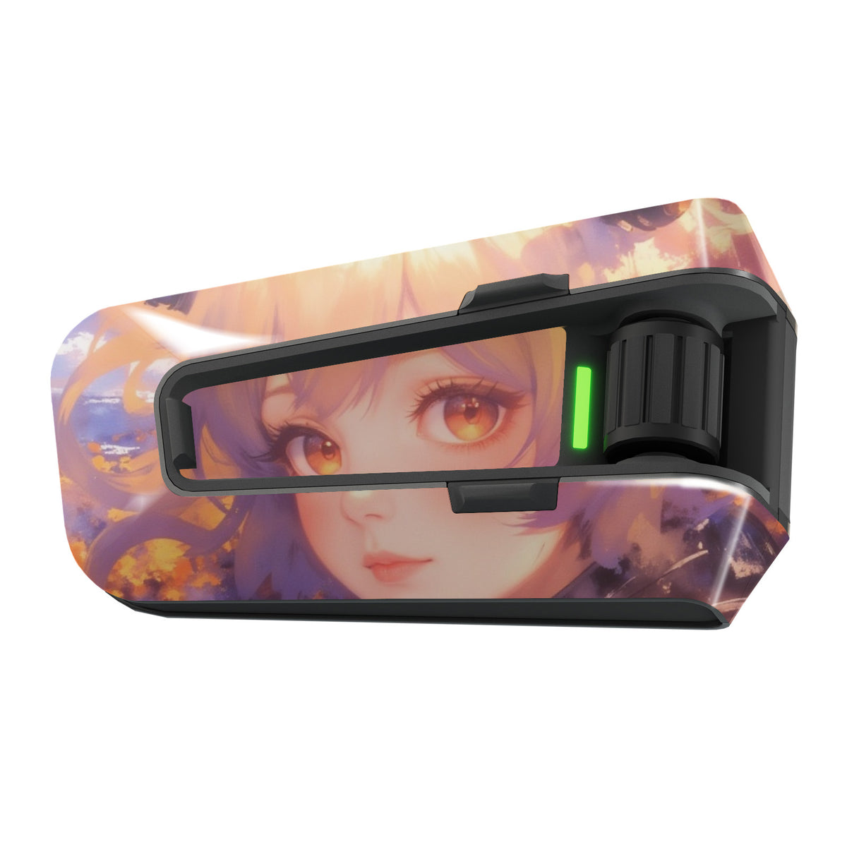 For Cardo Packtalk Edge Neo Pro Wrap Skin Stickers Decal Dreamy Anime ...