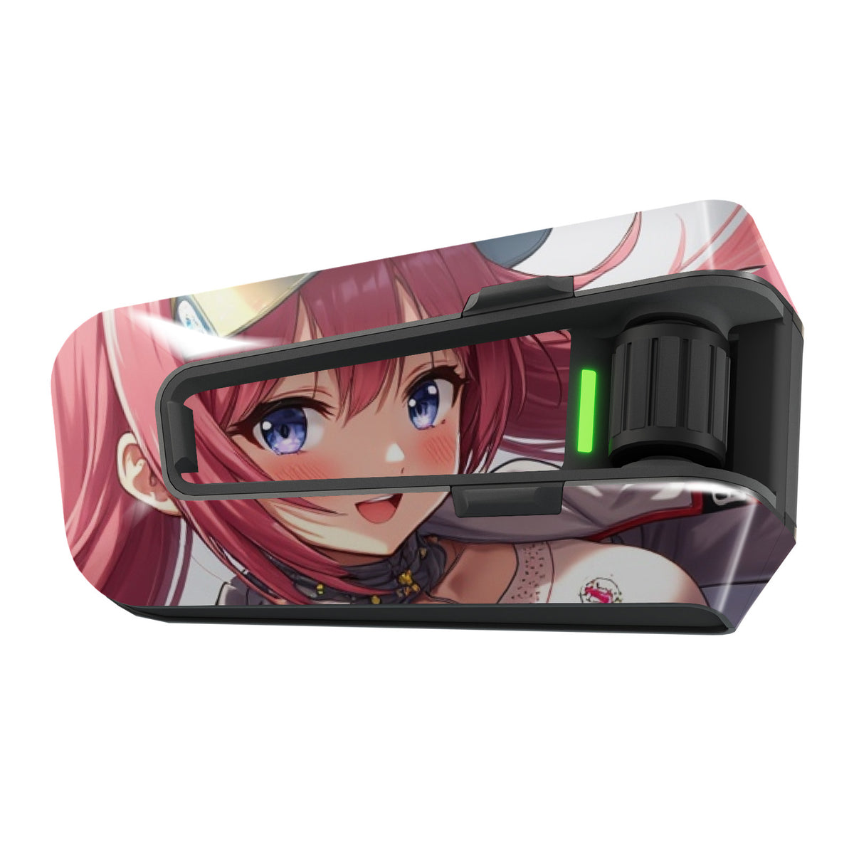 For Cardo Packtalk Edge Neo Pro Wrap Skin Stickers Decal Anime Sporty ...