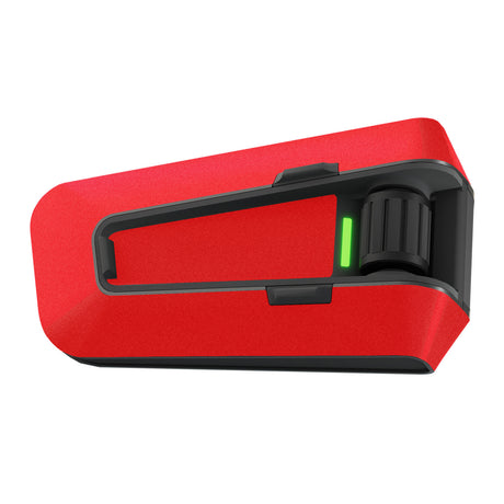 Para Cardo Packtalk Edge Neo, use calcomanías protectoras: accesorio para motocicleta (6 colores) 