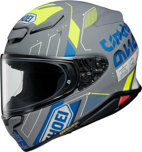 For Cardo Packtalk Edge Neo Pro Communication System Use Protection Graphics Decal Stickers - Color For Shoei RF-1400 ACCOLADE