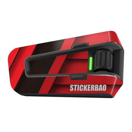 For Cardo Packtalk Edge Neo Pro Use Protection Graphics Decal Stickers Tape- Motorcycle Accessories