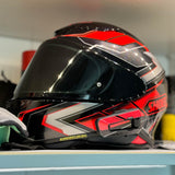 [Custom Style] For Cardo Packtalk Edge Neo Pro Protection Custom Graphics Decal Stickers Match Your Helmet Pattern