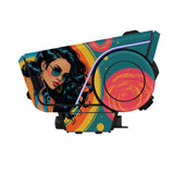 For Sena 60S Skin Stickers Communication System Protection Graphics Decal Retro Pop Art Motorcycle Accessories