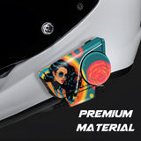 For Sena 60S Skin Stickers Communication System Protection Graphics Decal Retro Pop Art Motorcycle Accessories