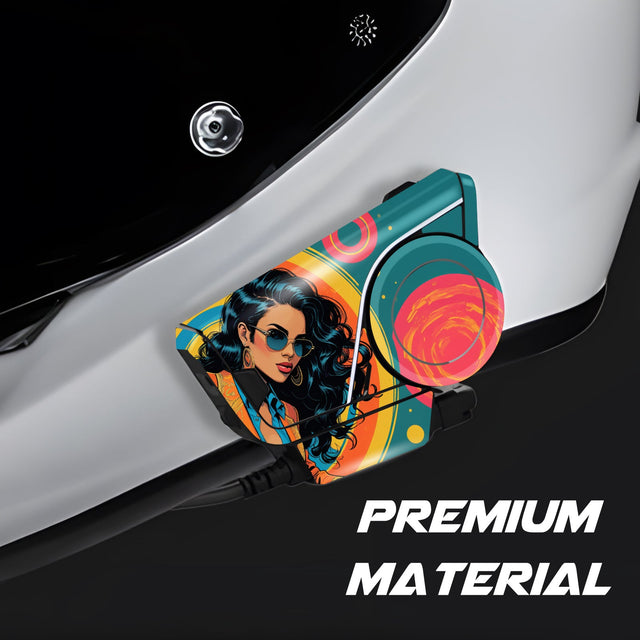 For Sena 60S Skin Stickers Communication System Protection Graphics Decal Retro Pop Art Motorcycle Accessories