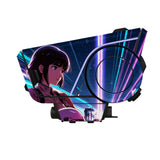 For Sena 60S Skin Stickers Communication System Protection Graphics Decal Futuristic Traveller Motorcycle Accessories