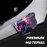 For Sena 60S Skin Stickers Communication System Protection Graphics Decal Cyber Lady Motorcycle Accessories