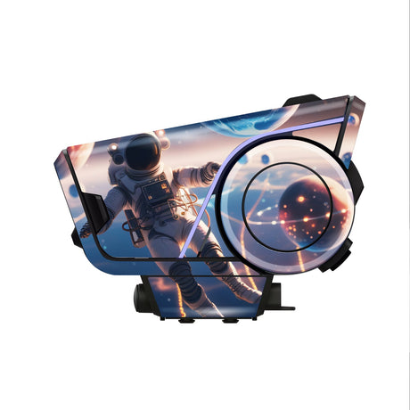 For Sena 60S Skin Stickers Communication System Protection Graphics Decal Galaxy Explorer Motorcycle Accessories