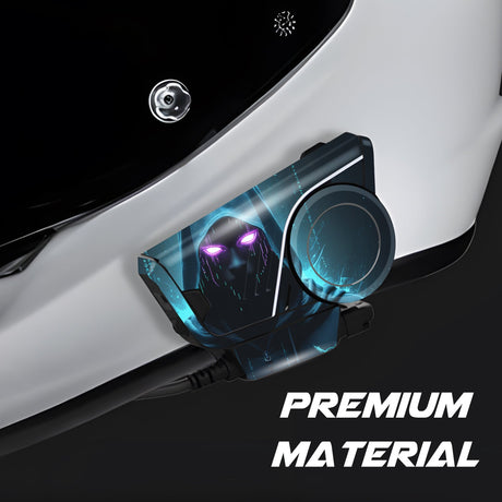 For Sena 60S Skin Stickers Communication System Protection Graphics Decal Soldier Motorcycle Accessories