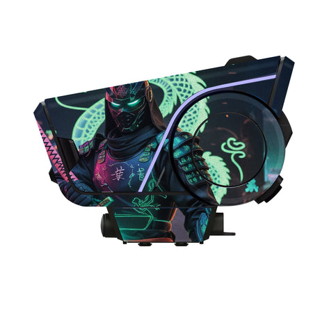 For Sena 60S Skin Stickers Communication System Protection Graphics Decal Mythological Soldier Motorcycle Accessories