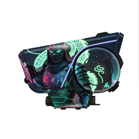 For Sena 60S Skin Stickers Communication System Protection Graphics Decal Mythological Soldier Motorcycle Accessories