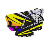 For Sena 60S Skin Stickers Communication System Protection Graphics Decal L67 Abstract Colorful Motorcycle Accessories