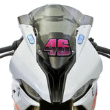 Customize your ride with our cool racing number stickers.