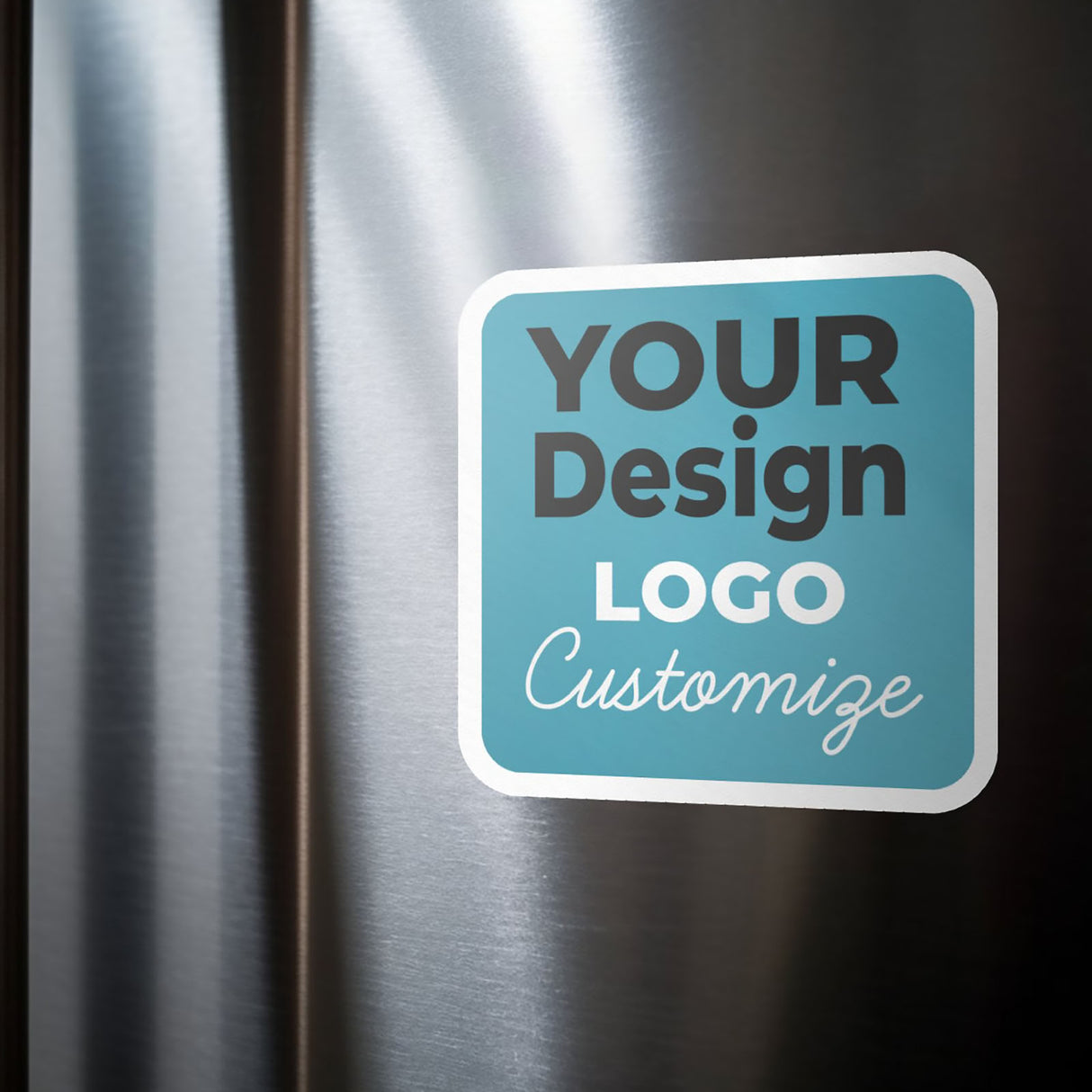 Square Stickers - Glossy / Matte