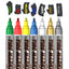 1x Tire Pens Paint Marker Car Motorcycle Tread Waterproof - StickerBao Wheel Sticker Store