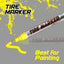 1x Tire Pens Paint Marker Car Motorcycle Tread Waterproof - StickerBao Wheel Sticker Store