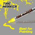 1x Tire Pens Paint Marker Car Motorcycle Tread Waterproof - StickerBao Wheel Sticker Store