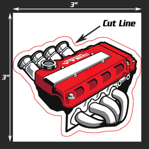 Custom Stickers for E-commerce - Glossy / Matte