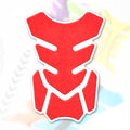 Motorcycle Tank Pad Anti Slip Shield Gas Tank Pad Protector shield - StickerBao Wheel Sticker Store