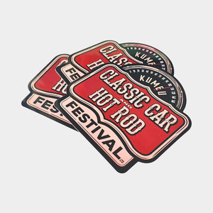 Custom Stickers for E-commerce - Glossy / Matte