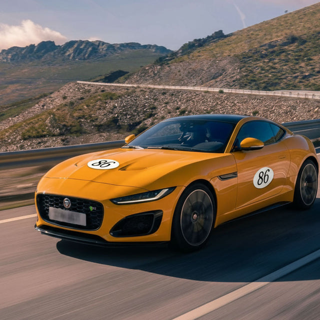 Custom Racing Number Stickers - Race Oval Number - Customizable Durable Decals (Set of 2) - 006J