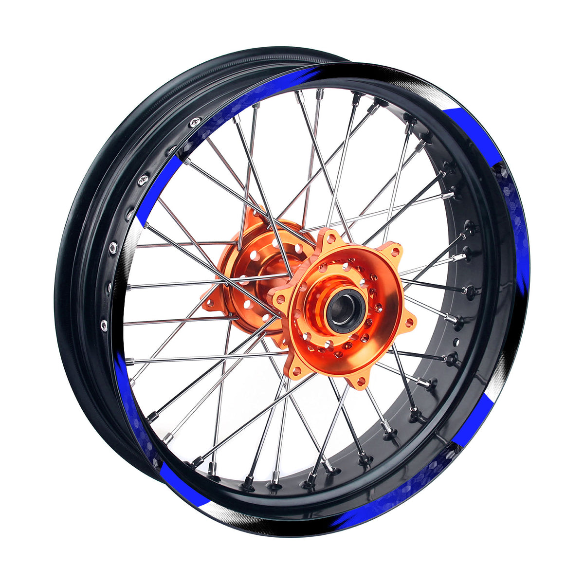 B01B BETA MX Dirt Bike Rim Wheel Sticker | StickerBao – StickerBao ...