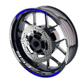 For Ducati 959 Panigale Logo MOTO 17 inch Rim Wheel Stickers GP01 Racing Check.