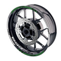 For Ducati 899 Panigale Logo MOTO 17 inch Rim Wheel Stickers GP01 Racing Check.