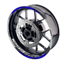 Load image into Gallery viewer, For Ducati 1299 Panigale Logo MOTO 17&#39;&#39; Rim Wheel Stickers GP02 Stripes.
