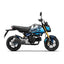 Honda GROM Fairing Wrap Graphic Vinyl Decal Sticker 007