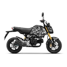 Load image into Gallery viewer, Honda GROM Fairing Wrap Graphic Vinyl Decal Sticker 010
