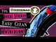 Para Honda GROM MSX 125 Adesivos de roda de aro de 12 polegadas TA001 Decalque de aro inteiro