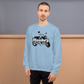 Honda Monkey 125 Unisex Sweatshirt - StickerBao Wheel Sticker Store