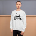 Honda Monkey 125 Unisex Sweatshirt - StickerBao Wheel Sticker Store