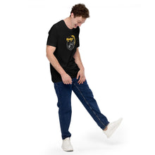 Load image into Gallery viewer, Honda Monkey 125 Casual Wear Short Sleeves Unisex Printed Cotton T-Shirt - StickerBao Wheel Sticker Store
