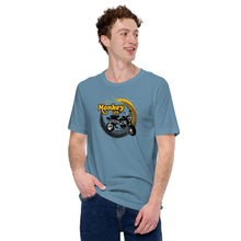 Load image into Gallery viewer, Honda Monkey 125 Casual Wear Short Sleeves Unisex Printed Cotton T-Shirt - StickerBao Wheel Sticker Store
