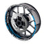 GP10 Platinum Inner Edge Rim Sticker Universal Motorcycle 17 inch Rim Wheel Decal Racing For Yamaha - StickerBao Wheel Sticker Store