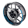 GP10 Platinum Inner Edge Rim Sticker Universal Motorcycle 17 inch Rim Wheel Decal Racing For Yamaha - StickerBao Wheel Sticker Store