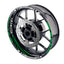 Universal 17 inch Motorcycle GP10 Platinum Inner Edge Rim Sticker Racing Rim Wheel Decal For Ducati - StickerBao Wheel Sticker Store