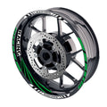 Universal 17 inch Motorcycle GP10 Platinum Inner Edge Rim Sticker Racing Rim Wheel Decal For Ducati - StickerBao Wheel Sticker Store