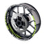 Universal 17 inch Motorcycle GP10 Platinum Inner Edge Rim Sticker Racing Rim Wheel Decal For Honda - StickerBao Wheel Sticker Store