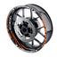 GP10 Platinum Inner Edge Rim Sticker Universal Motorcycle 17 inch Rim Wheel Decal Racing For Yamaha - StickerBao Wheel Sticker Store