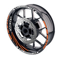 GP10 Platinum Inner Edge Rim Sticker Universal Motorcycle 17 inch Rim Wheel Decal Racing For Yamaha - StickerBao Wheel Sticker Store