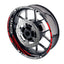 Universal 17 inch Motorcycle GP10 Platinum Inner Edge Rim Sticker Racing Rim Wheel Decal For Ducati - StickerBao Wheel Sticker Store