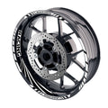 Universal 17 inch Motorcycle GP10 Platinum Inner Edge Rim Sticker Racing Rim Wheel Decal For Ducati - StickerBao Wheel Sticker Store