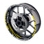 Universal 17 inch Motorcycle GP10 Platinum Inner Edge Rim Sticker Racing Rim Wheel Decal For Honda - StickerBao Wheel Sticker Store