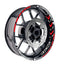 GP11 Platinum Inner Edge Rim Sticker Universal Motorcycle 17 inch Rim Wheel Decal Racing For Honda - StickerBao Wheel Sticker Store
