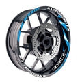 GP12 Platinum Inner Edge Rim Sticker Universal Motorcycle 17 inch Rim Wheel Decal Racing For Honda - StickerBao Wheel Sticker Store