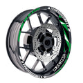 GP12 Platinum Inner Edge Rim Sticker Universal Motorcycle 17 inch Rim Wheel Decal Racing For Honda - StickerBao Wheel Sticker Store